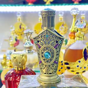 Nước Hoa Tinh Dầu Dubai Nam Ibhhar 18Ml