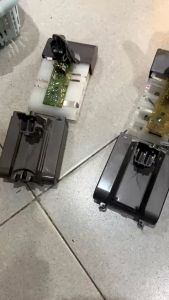 Vỏ Mạch Pin Dyson V6 V7 V8 V10 ( Mở Khoá Vĩnh Viễn)