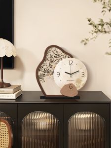 YIYUXUAN | Vintage Decorative Table Clock