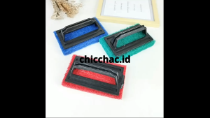 Sikat Gagang Elastis Murah / Sikat Lantai Kamar Mandi / Sikat Wajan Cuci Piring Serbaguna