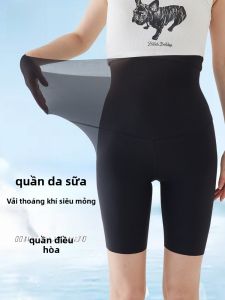 MiiOW | Quần short yoga mỏng mùa hè cho nữ Quần short bơi lội chống nắng mát mẻ Quần short tập yoga co giãn cho phụ nữ cỡ lớn