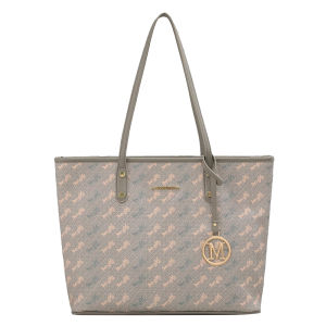 URCDN RDALVO | Spacious Floral Print Tote Bag