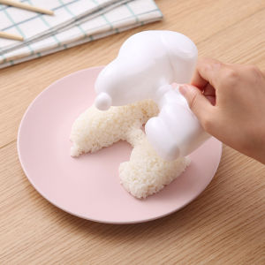 Commercial Children Cartoon Rice Mold