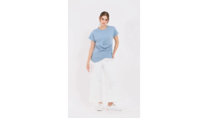 Badomoda  DIYALAH Draped Waist Top
