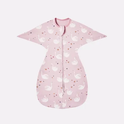 INSULAR Baby Cotton Sleeping Bags Infant Anti-shock Sleep Sacks Comfortable Newborn Promoting Sleep Blanket Cartoon Baby Items