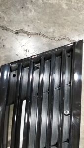 J121S01 FRONT GRILLE SALONG NISSAN URVAN E25 VAN LORRY TRUCK AKSESORI