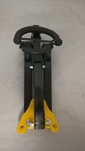 Stand Saxophone Alto Tenor Lipat Impor Kuat Tenor Portable High Quality Hemat Tempat Clarinet Flute
