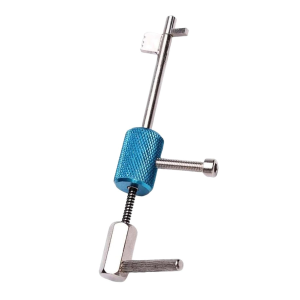 Blade Wrench Tool Shaped Screwdriver Manual Wrench for Locksmiths
