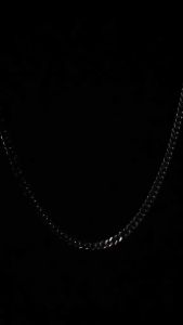 KALUNG RANTAI TITANIUM 45 CM 50CM 60CM FASHION PRIA WANITA BAGUS MURAH /KALUNG TITANIUM PRIA MODEL