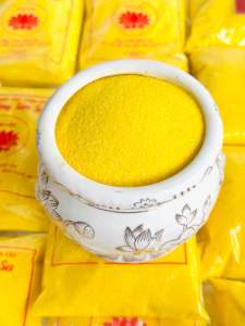 Sku247- Cát Vàng Kim Sa Phong Thủy Cao Cấp – Chiêu Tài Hút Lộc – May Mắn Phát Tài – Đại Cát Đại Lợi – Gia Đạo Bình An (500g 1kg)