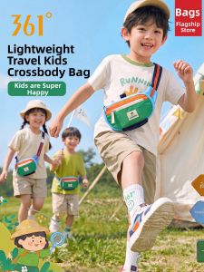 361° | Kids Sling Bag Lightweight and Large Capacity