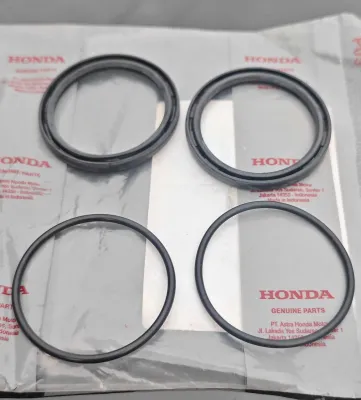 Torque Drive Oil Seal & Oring Pully set Click 125/150 v1 v2 Beat Fi Genio scoopy 4set(91211-KVB-013)