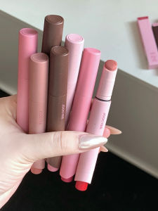 Mực Son Joocyee Matte Lipstick Pen Mùa Xuân 2024 Màu Nâu Cổ Điển 3g Mực Son Nhẹ Không Căng Môi Mực Son Mịn