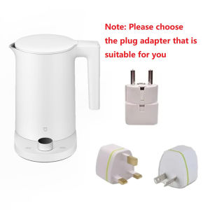 MiJia | NEW Mijia Smart Kettle 2 Pro Electric Kettles Kitchen Appliances LED Display 24H Intelligent Temperature Constant MIJIA APP