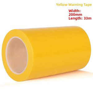Mileqi | Anti-Pressure Durable Warning Floor Tape