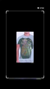 Kaos Keren Metal Gotik Dewasa Jumbo Katun Kombet Premium Cowo Cewe Baju