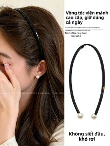 PINK EMPRESS | Dụng Cụ Tóc Đai Đầu Chống Trượt Thời Trang