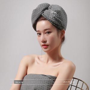 MAIENS | Mũ Khăn Thấm Nước Siêu Nhanh Đầy Đặn