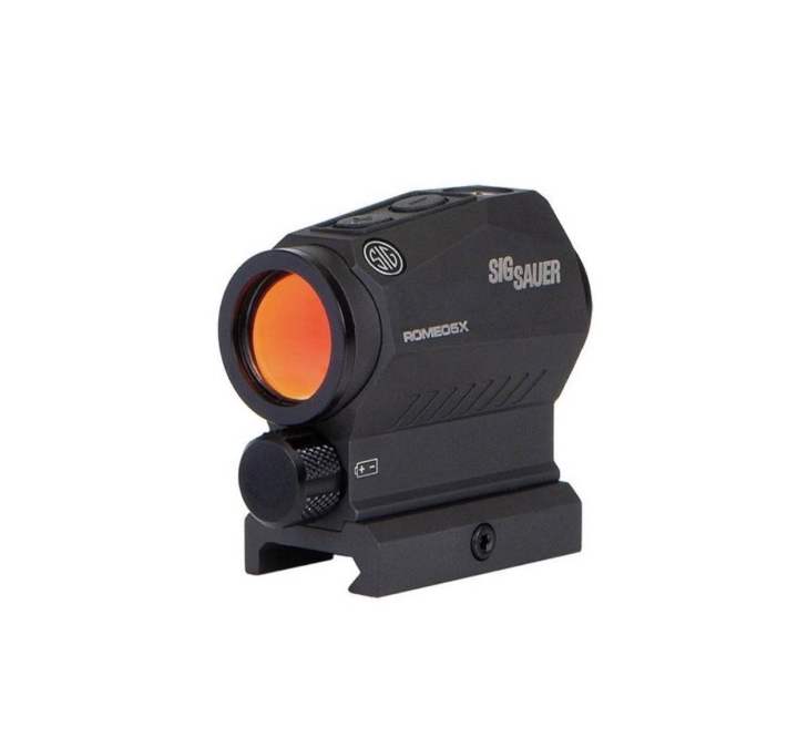 SIG SAUER ROMEO 5X/XDR 1x20mm Red Dot AUTHENTIC | Lazada PH