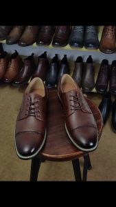 Social Shoe Male Comfortable Business Stylish GentlemanS MenS Dress Shoes Leather