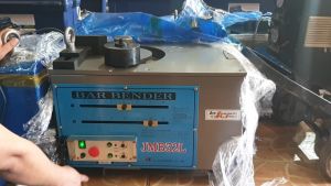 Rebar Bender And Cutter 22mm and 32mm Capacity Made In Korea JCF Machinery