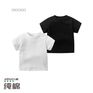 Pure Cotton Baby Short-Sleeved T-shirt: A Comprehensive Guide