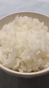 YM Pearl (CRANE NIGATA) Premium Northeast Rice from Heilongjiang China Naturally Grown Exceptionally Delicious Full-Bodied Sweetness Authentic Quality Phumg Glossy Grains Perfect for Japanese Cuisine Sushi Everyday Meals