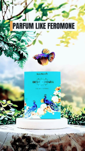 Native For Women EDP Vanilla Honey Thrill Sensuality Perfume Mendebarkan & Menggoda Tanpa Bekas