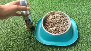 Salmon Oil For Dog And Cat 100% Wild Salmon Oil 150ml Rich In Omega-3 EPA Fatty Acids & DHA