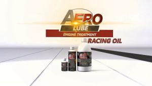AERO LUBE ENGINE TREATMENT RACING OIL - 250ML AND 60ML