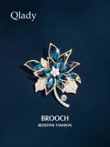 QLADY | Luxury Elegant Fashion Womens Brooch