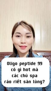 Kem Mao Mạch Oligo Peptide 99 Ylabcos Dày Da Giảm Đỏ 35gr