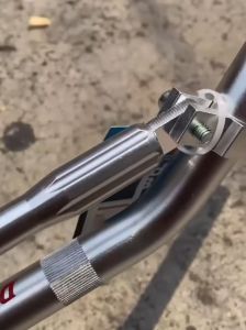 STANG STIR DAY TIPE LOW SET ADAPTOR PLUS PALANG STIR STANG CBR R15 NINJA VIXION XABRE KLX CB DLL