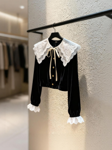 Elegant Luxurious Age-reducing Stylish Womens Shirt