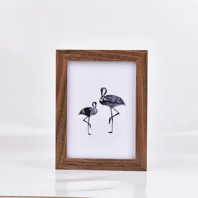 Creative Simple Wooden Photo Frame