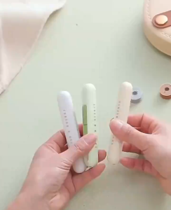 Dụng Cụ Xỏ Kim 2in1 Tháo Chỉ Đa Năng Hỗ Trợ May Vá Chuyên Dụng