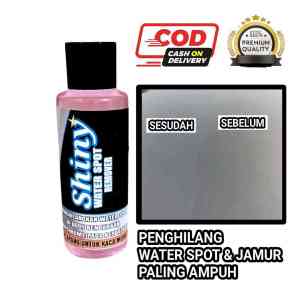 PENGHILANG JAMUR BODY | PENGHILANG WATERSPOT| PEMBERSIH CHROME | PENGHILANG JAMUR BODI