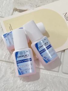 Keo ANGELICA Xanh hàng chuẩn loại 1 - Keo dán móng giả gắn móng giả 7g Xanh hàng chuẩn loại 1