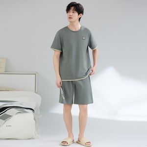 TUCANO | Cotton Summer Sleepwear Set Breathable And Cool