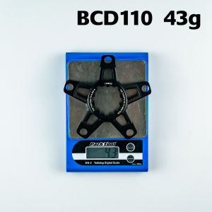 ZRACE RX Road Direct Mount Spider for SRAM 3 Screw Crank  BCD110 / BCD130 5 Bolt Chainrings