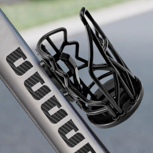SEAMETA Motorcycel Water Cup Holder Bicycle Bottle Holder Motor Bumper Adjustable Mount Bracket Universal