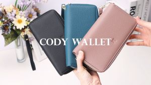 กระเป๋าสตางค์ หนังแท้ Me Phenomenon - Cody Wallet