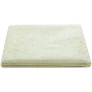 Non Slip Pad Fabric Mattress Household Carpet Anti Slip Pad Anti-Skid Mesh Fabric Gripper Fixing Base PVC Sofa Floor Mat Yoga Ma