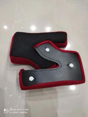 busa pipi helm vixion new / busa pipi helm standar yamaha fullface seperti contoh di poto