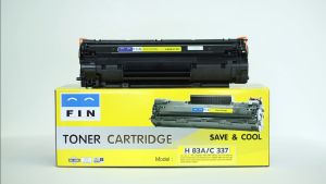 ตลับหมึกราคาถูก คุณภาพดี Fin สำหรับ เครื่องพิมพ์ Canon MF235w ตลับหมึกรุ่น Canon337 ราคาประหยัด ออกใบกำกับภาษีไปพร้อมสินค้า ดูแลหลังการขาย