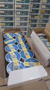 Thiếc hàn nhật sanki 0.8mm 500g độ tinh khiết cao thiếc không chì SN99.3