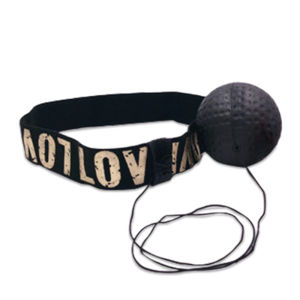 Childrens Boxing Speed Ball Safety PU Head Mounted Ball Sanda Training Hand Eye Reaction Fitness Equipment Fitness Toy Ball