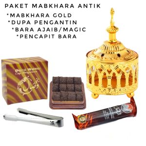 PAKET MURAH LENGKAP pembakaran buhur lengkap 4 in 1