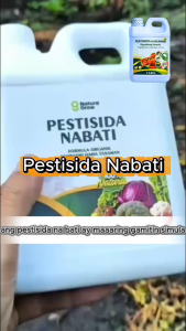 [DEAL BUY 2 GET 2] Pestisida Nabati 1000ml Botanical Guard: Premium Formula to Enhance Crop Yield and Resilience