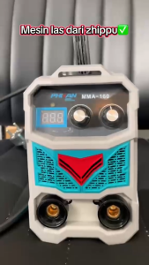 ZHIPU Mesin trafo las Welding machine Welding Tools Mesin Travo Las Listrik Mesin Las Mig Welding Machine IGBT DC Inverter Las Listrik 3in1